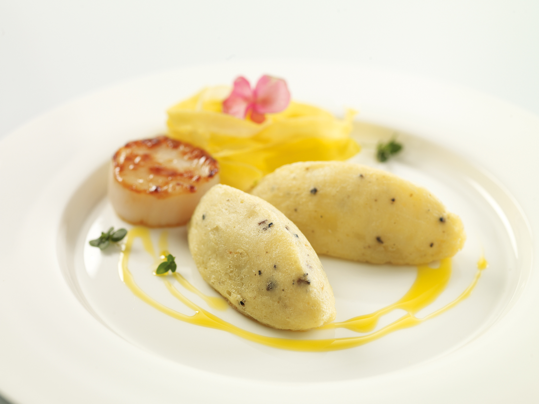 Friday Foodie Word ~ Quenelle |